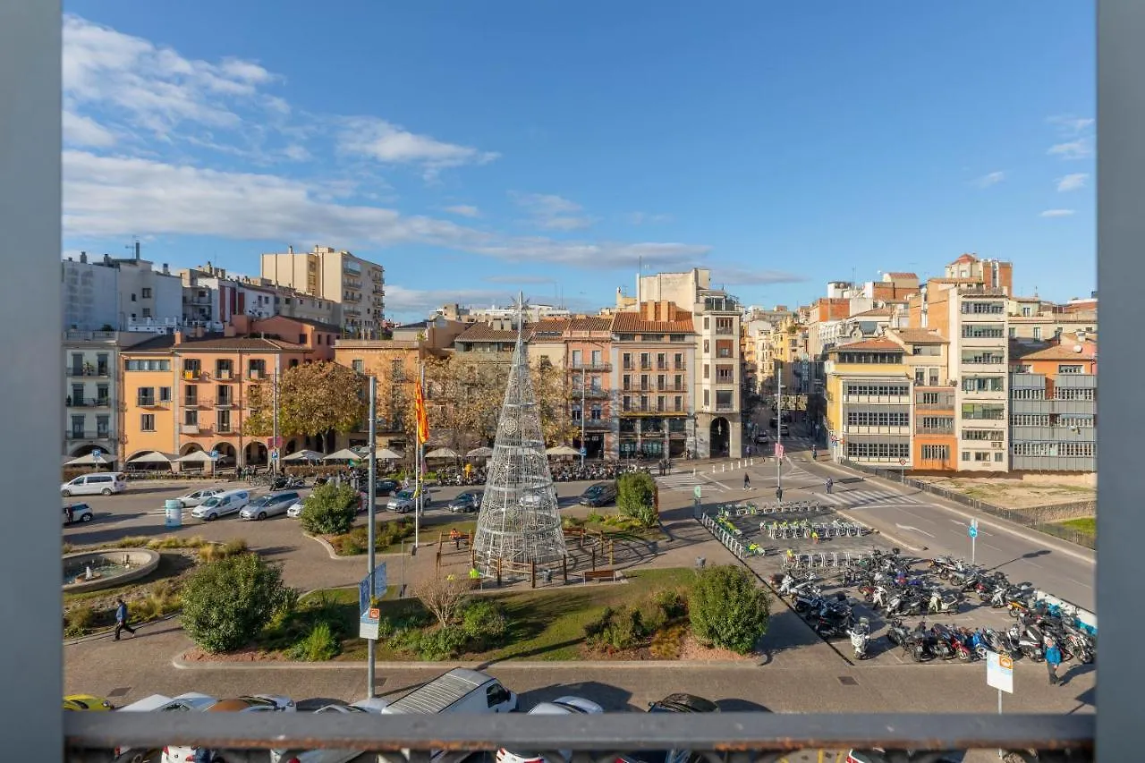 Flateli Placa Catalunya 10 Χιρόνα 0*,  Ισπανία