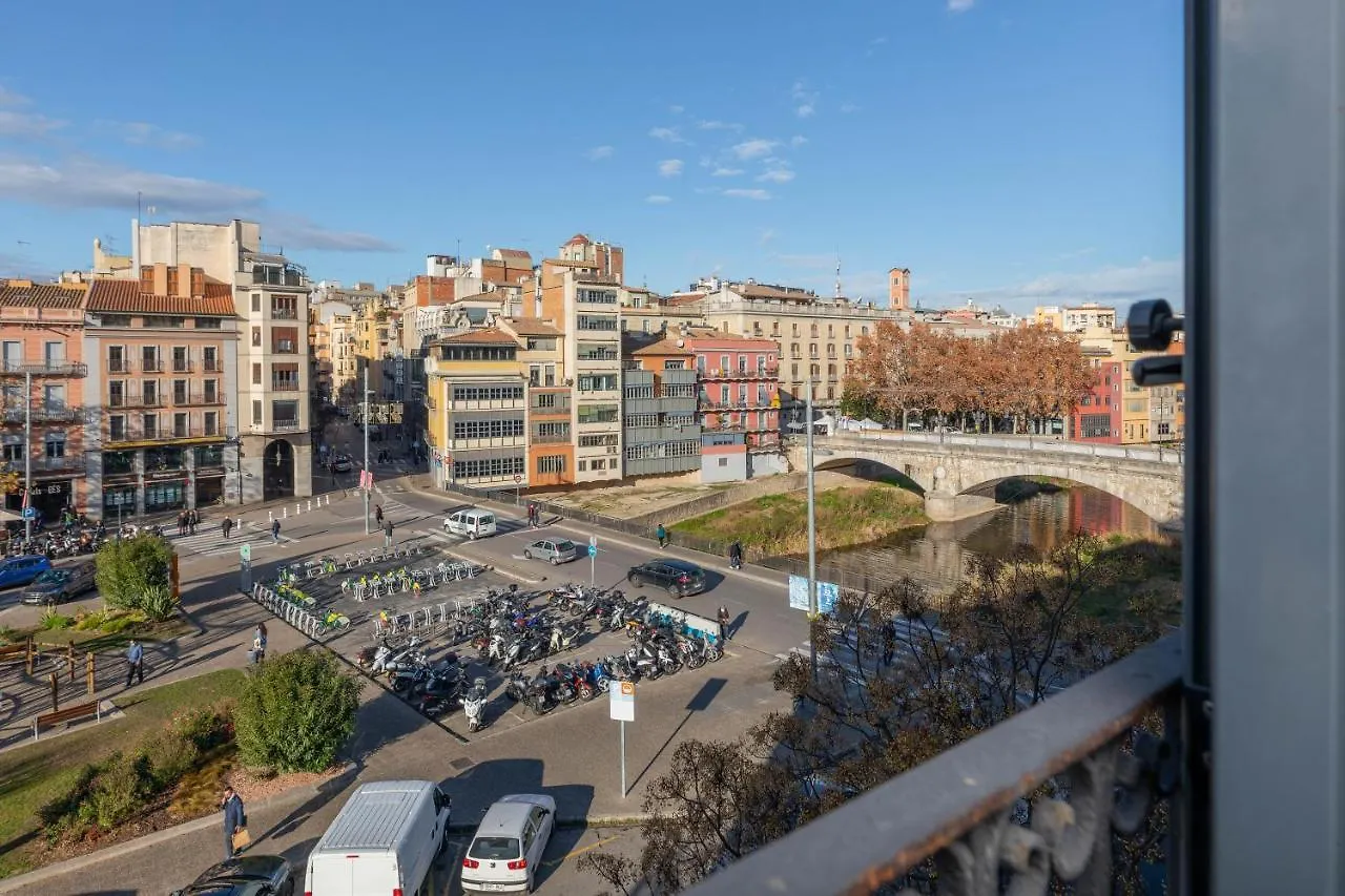 Lägenhet Flateli Placa Catalunya 10 Girona